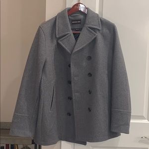 Men’s Michael Kors Pea Coat - Size XL *like new*